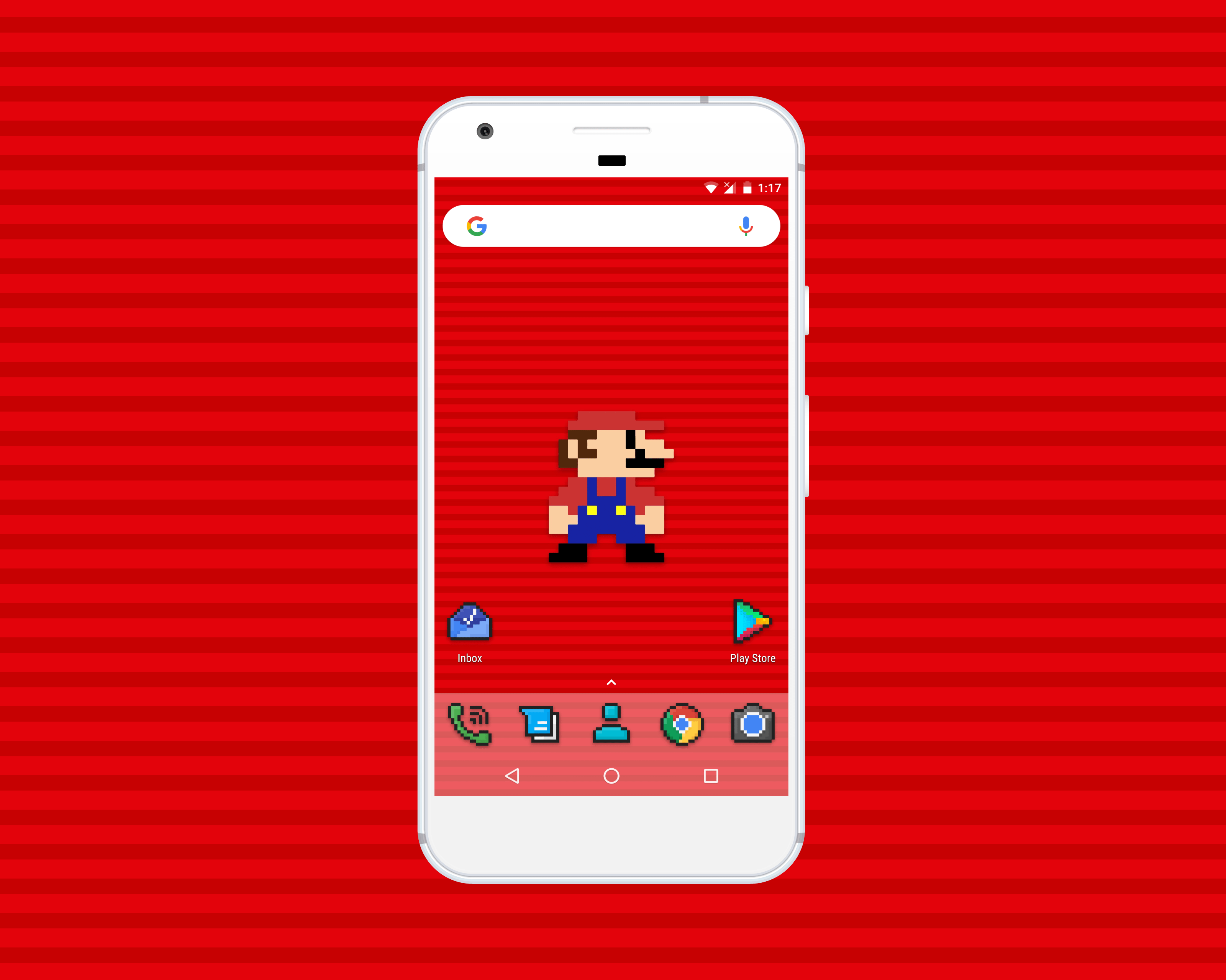 Download Free Android Wallpaper Mario