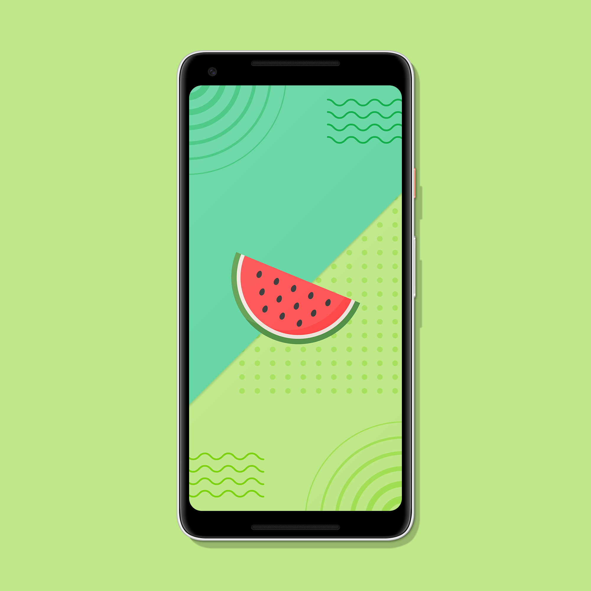 Freshy – Wallpapers