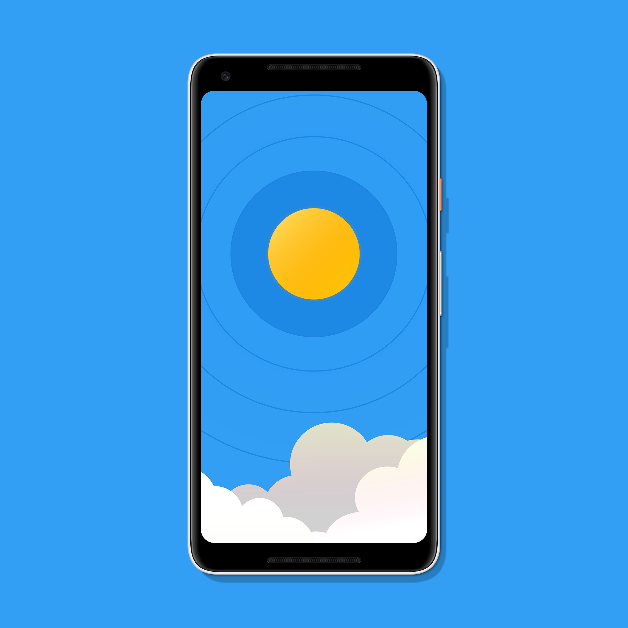 Sunny – Wallpapers
