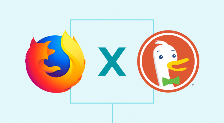 firefox search with duckduckgo
