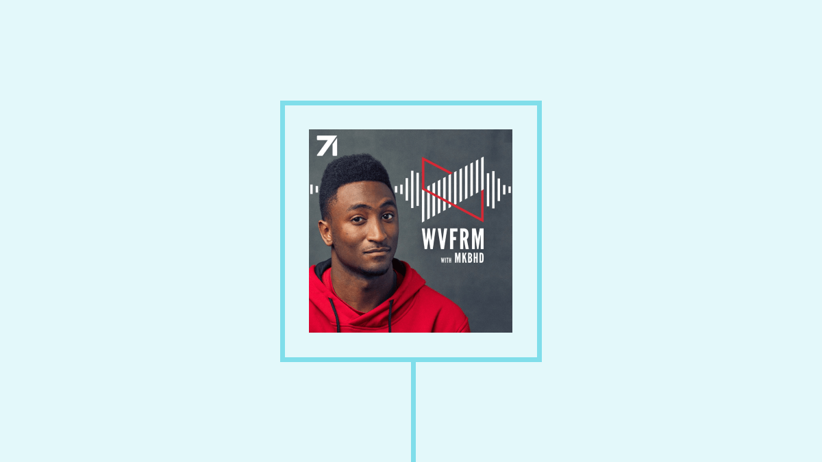 MKBHD’s Podcast And Updated Wallpapers