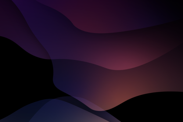 iOS 13 True Dark Wallpapers