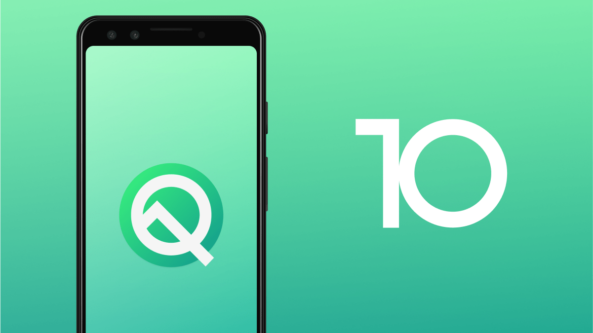 Android 10 Wallpapers