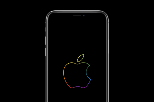 Apple Website Wallpaper
