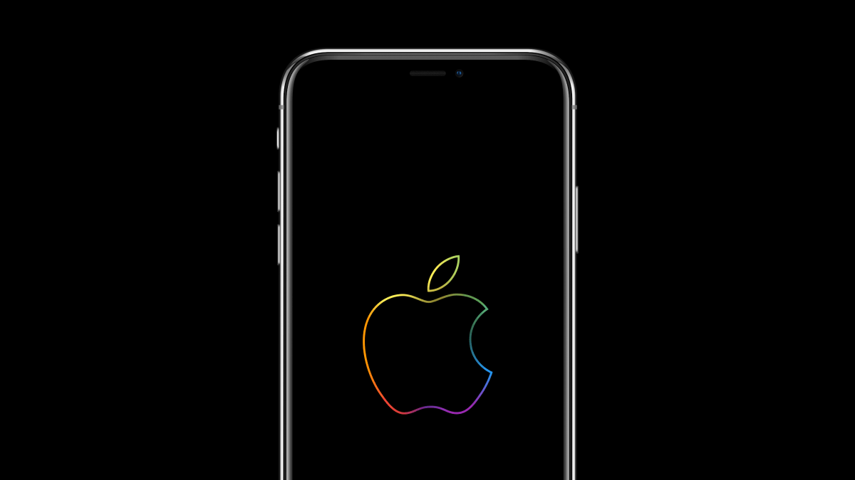 Apple Website Wallpaper