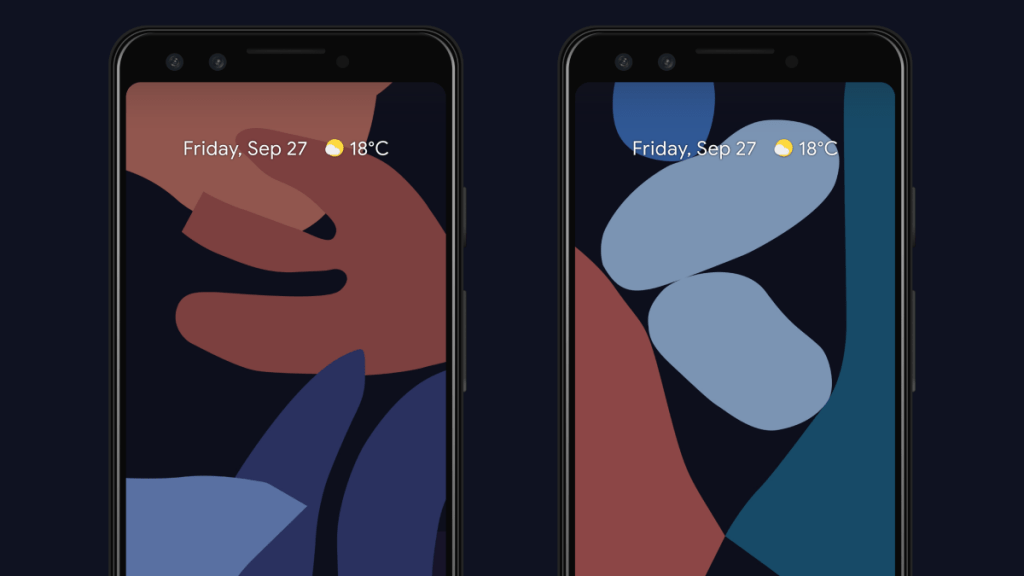 Pixel 4 Forest Wallpapers - Zheano Blog