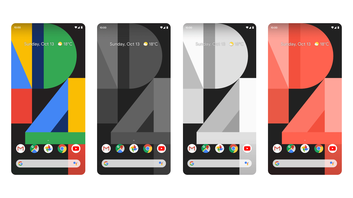 Pixel 4 P4 Wallpapers Zheano Blog