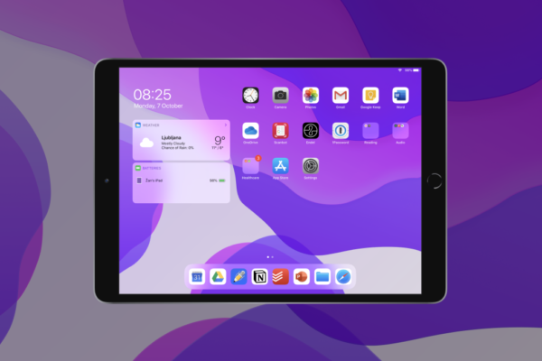 My iPad Experience