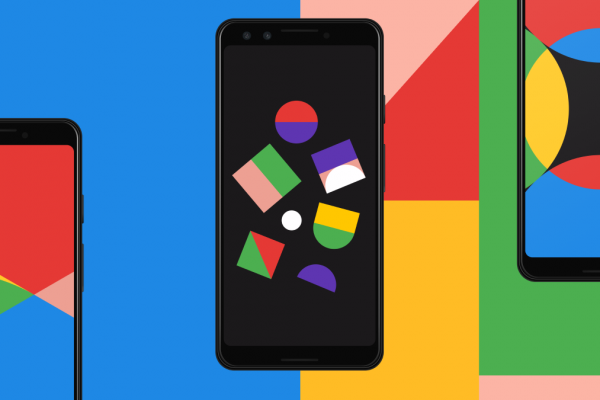 Google Paper Wallpapers