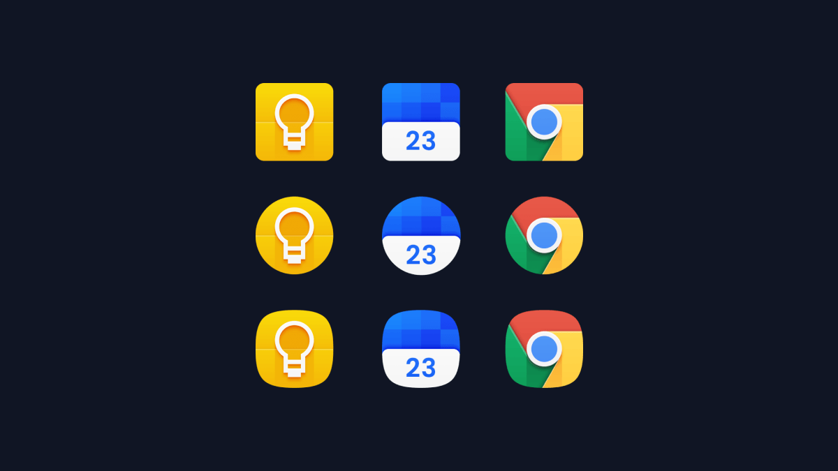 KAAIP Adaptive Icon Pack