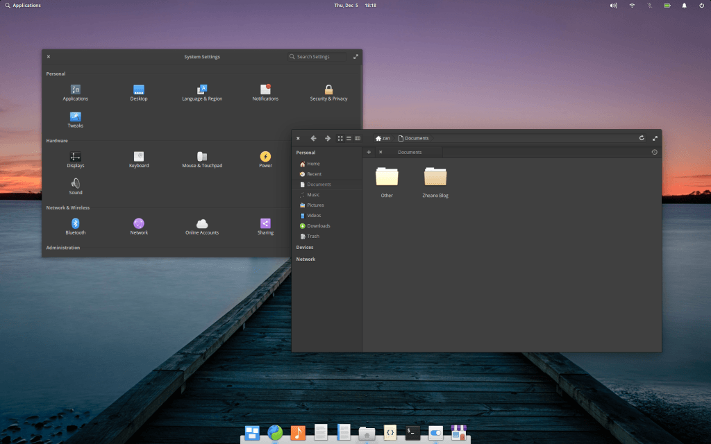 elementary os 5.1