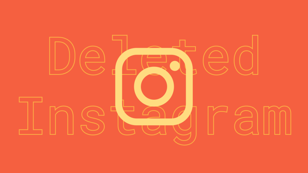 I Deleted Instagram And Nothing Changed