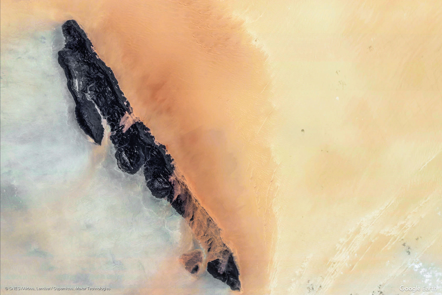 earthview withgoogle mauritania nouakchott