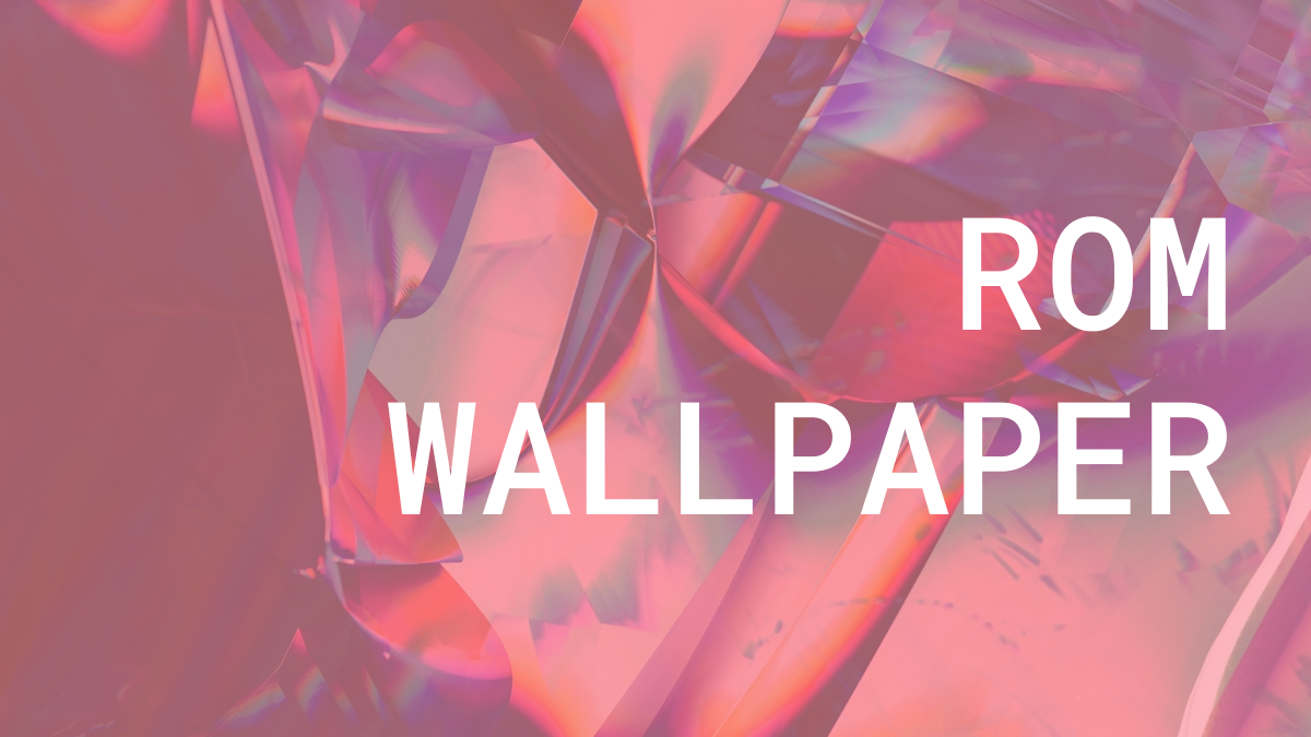 Best ROM Wallpapers From Paranoid Android