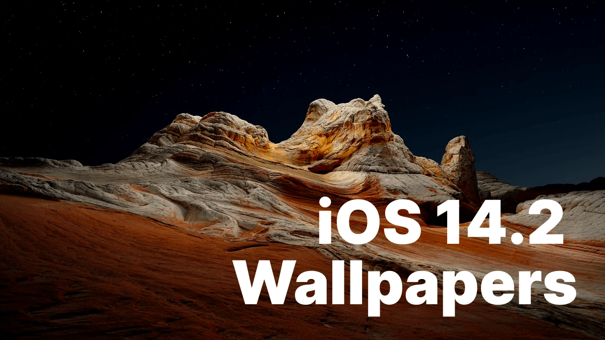 iOS 14.2 Beta 4 Adds New Dynamic Wallpapers - Zheano Blog