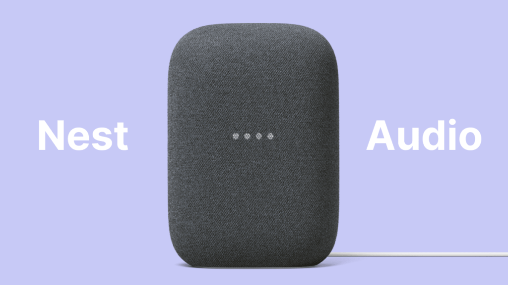 Google Nest Audio Review