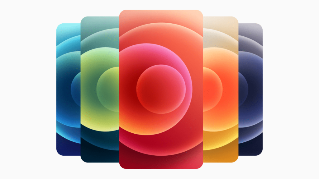 iPhone 12 Wallpapers