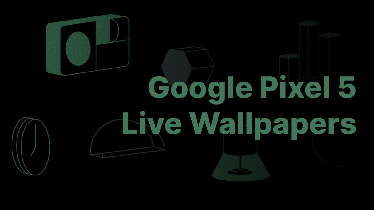 Pixel 5 gets 'Conveyor Belt' background with Pixel Live Wallpaper update :  r/GooglePixel