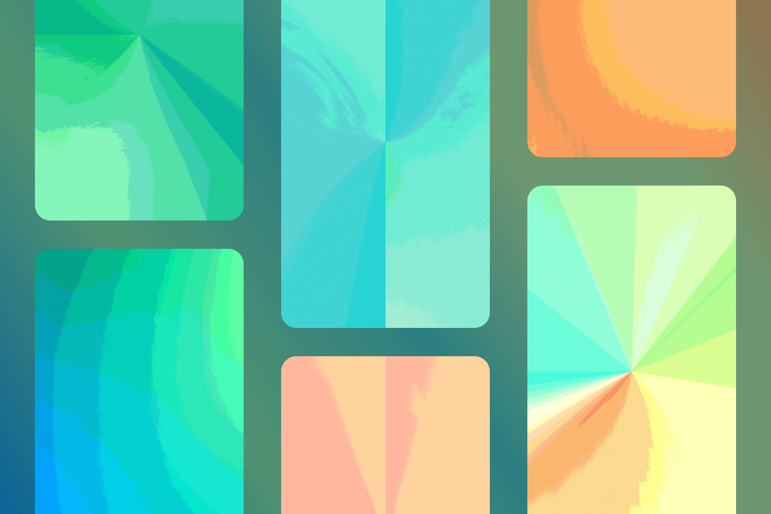 Digi View Wallpaper Pack - Zheano Blog