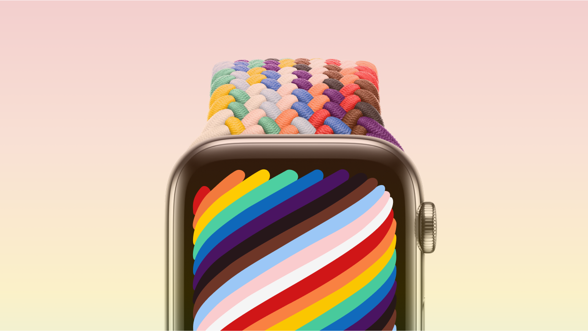 Apple Watch  Pride Wallpapers