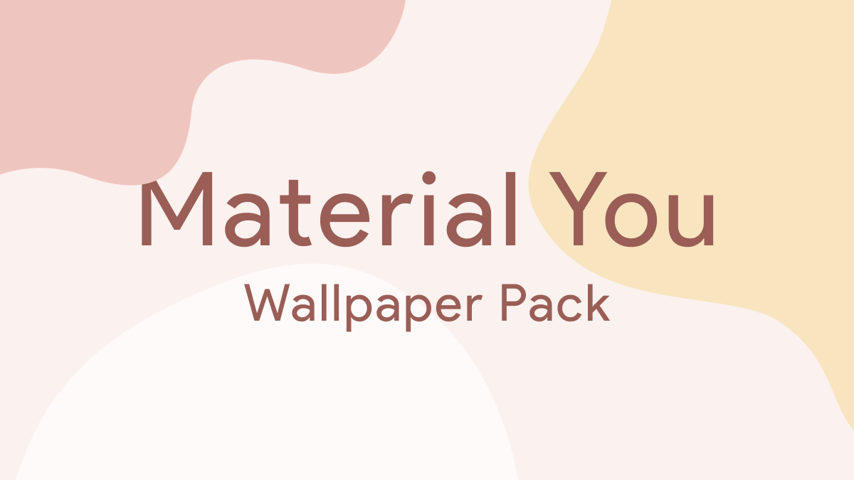 Material You Wallpapers  Wallpaper Cave