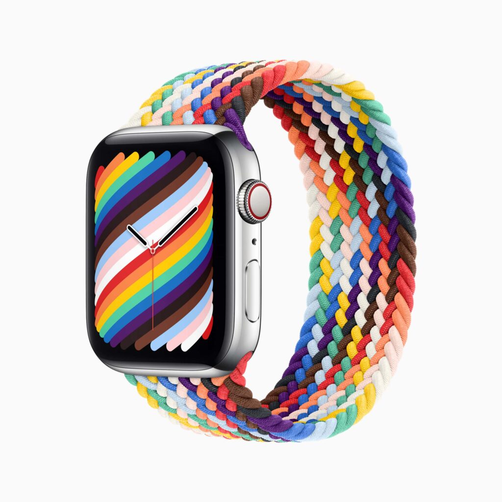 Apple Watch Pride Wallpapers - Zheano Blog