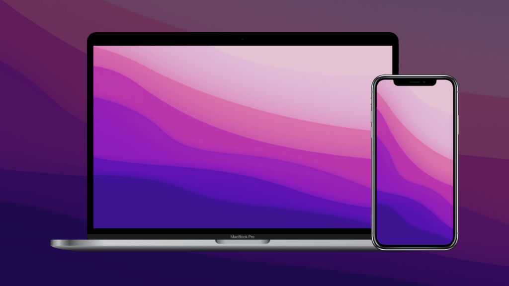 Monterey+ Wallpapers Inspired By macOS - Zheano Blog