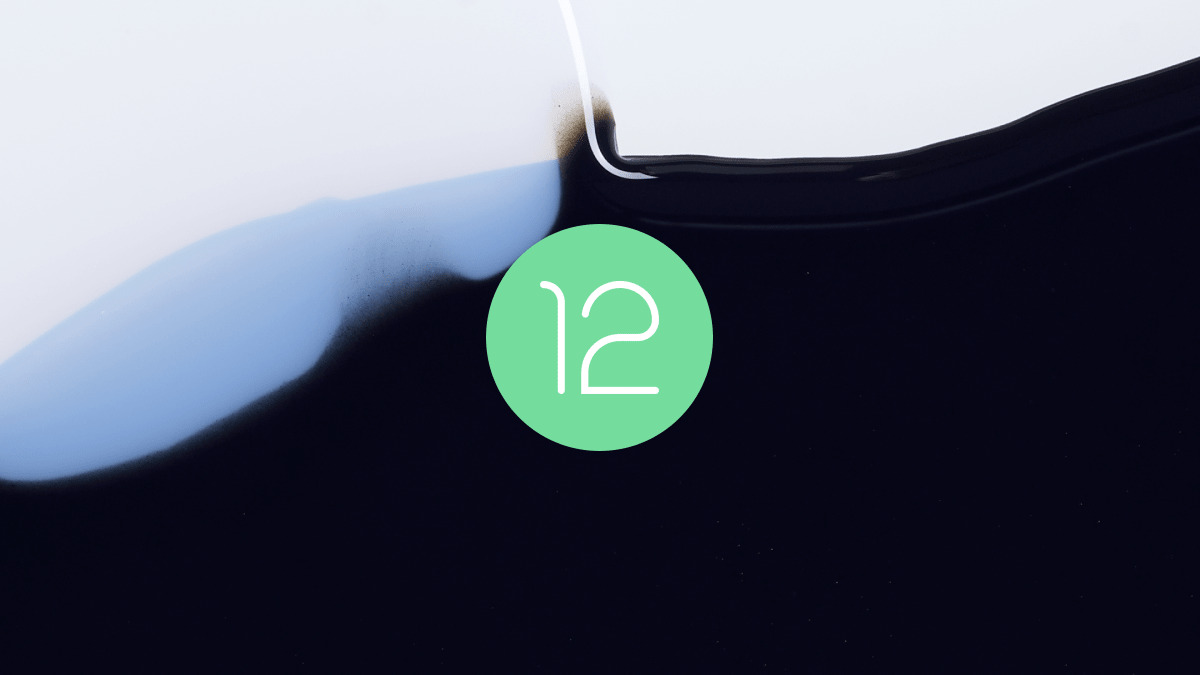 New Android 12 Official AOSP Wallpapers