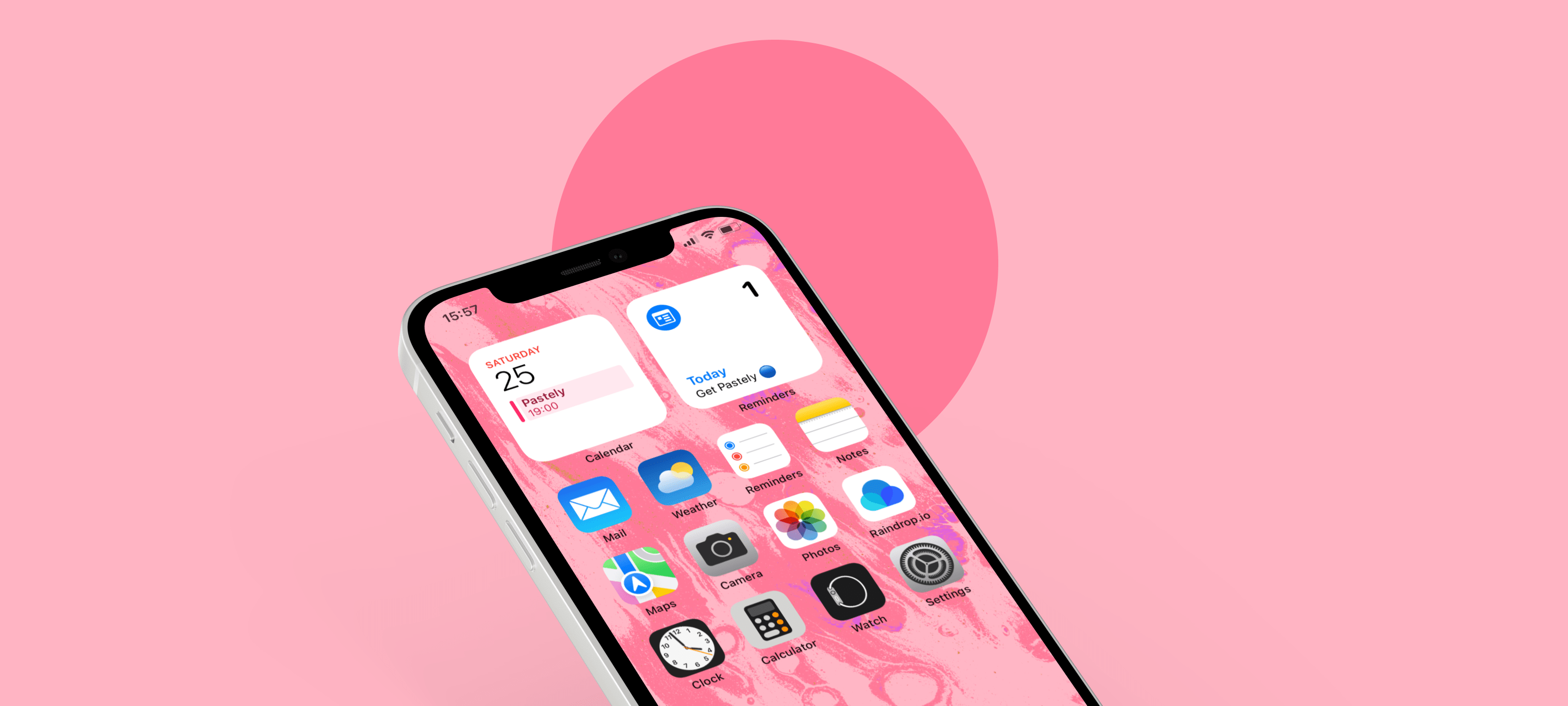 Pastely – Original Pastel Wallpaper Pack