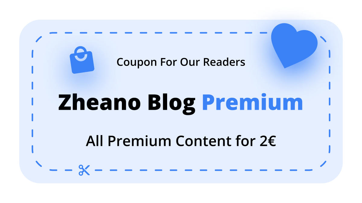 Zheano Blog Premium